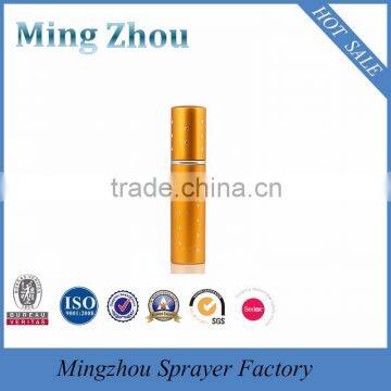 MZ Personal Care Industrial Use and Pump Sprayer Sealing Type Travel perfume atomizer