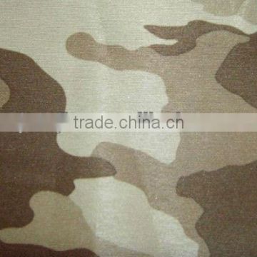 228T Polyester Taslon Fabric/ Camo Printed Poly Taslon Fabric