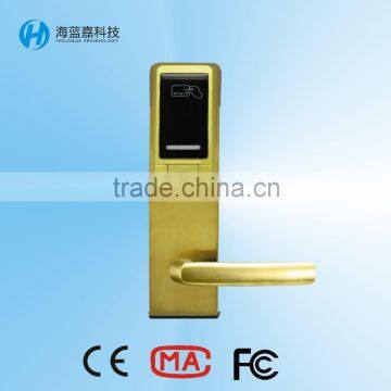 rf card hotel lock management system