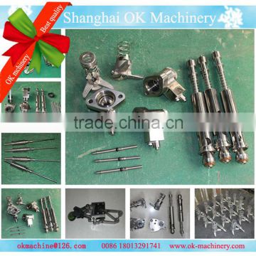 label packing machine change parts