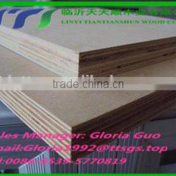 excellent quality eco-friendly eco-friendly plywood for decoration