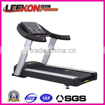 Commercial Automatic Electric Commercial Treadmil with tv