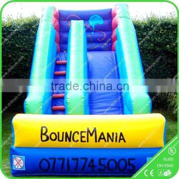 steep inflatable slip n slide,indoor inflatable slide