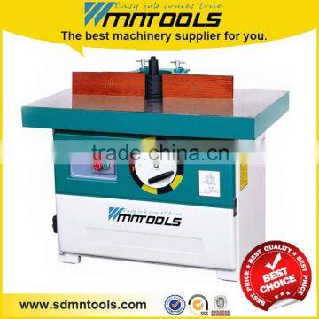 Spindle moulder, heavy duty,high production rate