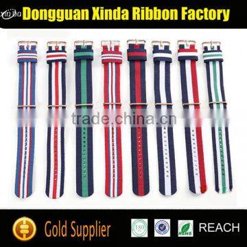 Factory Custom Sports Watch With Nylon Strap
