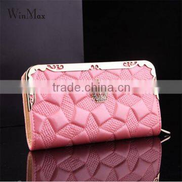 Women Luxury Wallet 3D Fancy Girls Purse Lady Wallet Money Bag photo-2