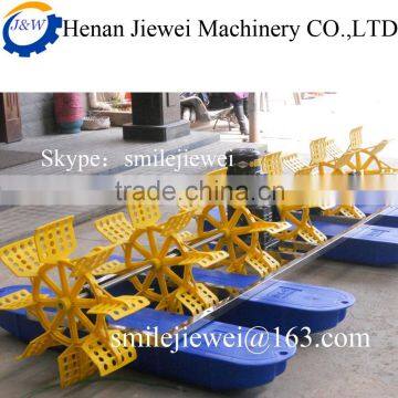 Paddlewheel Aerator Aerators for Aquaculture v Plastic Aerator