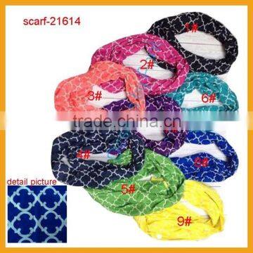 fashional stock online wholesale scarf, fashion jersey scarf