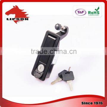 LM-719-1 Power Distribution Systems Machinery Tools Powder Spray Coating Panel Lock photo-5