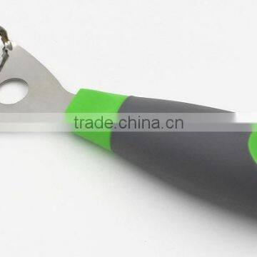 Customized Color Round pp Handle Kitchen Tool Set photo-6