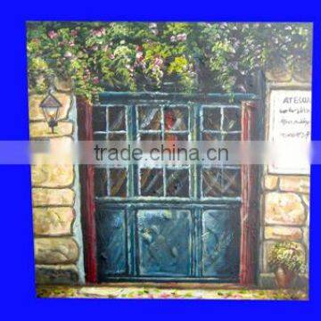 Handmade Oil Painting