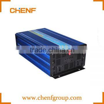 CHENF 4kw Competitive Price Solar Power Pure Sine Wave Single Output Type Inverter photo-2