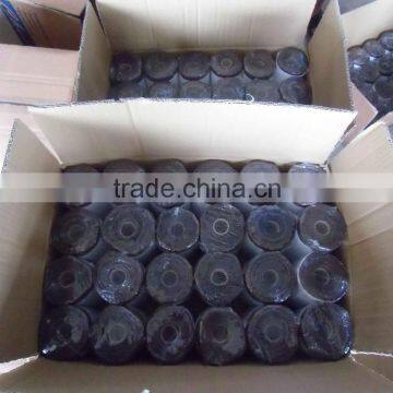 Plastic Brown Scented T-shirt Bags On Roll photo-4