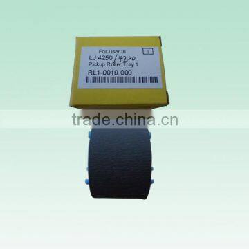 Spare parts RL1-0019-000 Tray 1 paper pickup roller for HP 4200 4700 4730 MFP CP4005 4240 4250 4300 4345 Printer