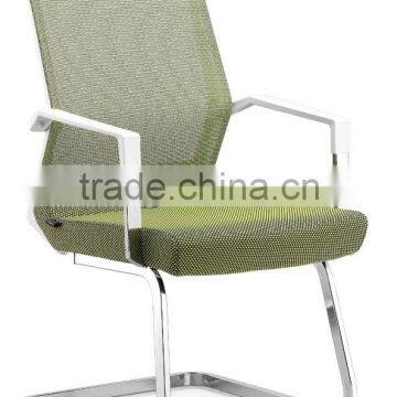 Fashion mesh visitor office chair for meeting room