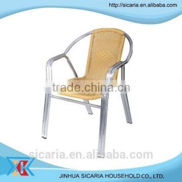 rattan metal chair for sale