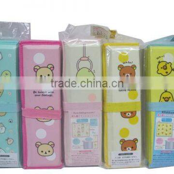 Fashion outdoor Portable Seat cushion;lovely portable/foldable seat cushion