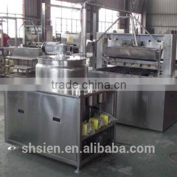 Hot Sale Jelly Gummy Candy Making Machine SE-II