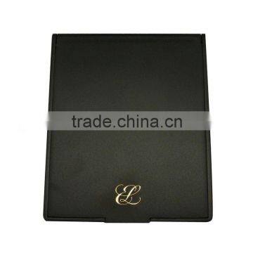 Plastic foldable compact mirror