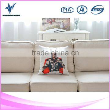 Baby Cotton Cushion Cover With Factory Price