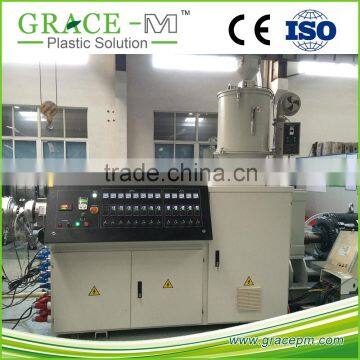 China Good Quality 20-63mm Hdpe Pipe Cutting Machine for Hdpe Water Pipe photo-2