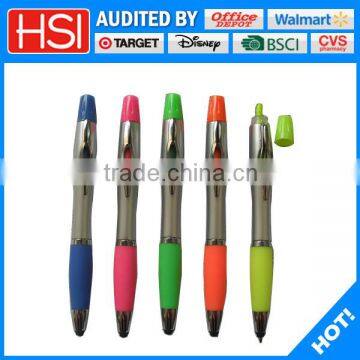 stationery writing instruments BSCI target audited ball pen manufacturer