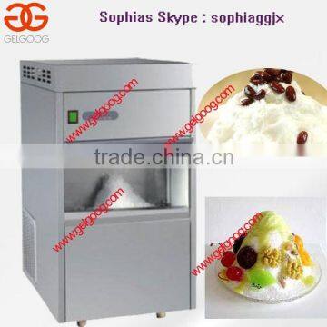 Commercial Ice Making Machines|Snow Flake Ice Machine|Snow Slush Crushed Ice Machine