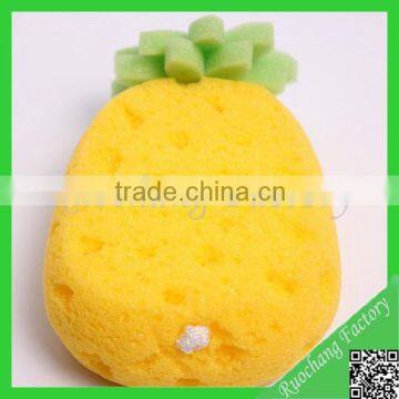 Wholesale Cleaning sponge/new product of pineapple for cleaning