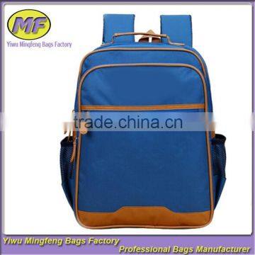 Custom High Quality Pupil Student Backpack Bag for Girl