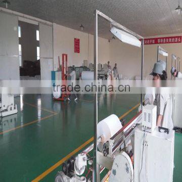 High Resolution Indoor Polyester Inkjet Canvas / Waterproof Non-Woven Fabric for painting