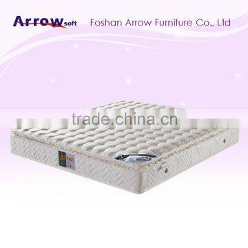 roll up king size pillow top mattress