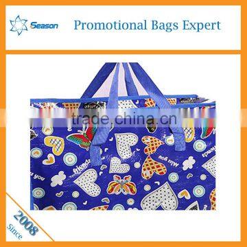 Wholesale pp woven bag hs code pp woven bag buyer China factory