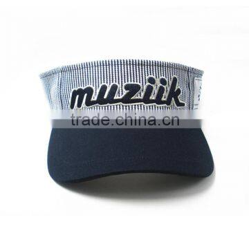 High Quality New Design High Quality Sun Visor Hat