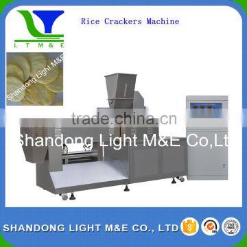 2016 hot sale rice crackers making machine/production line                        
                                                                                Supplier's Choice