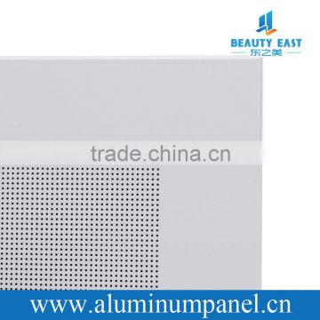 300*300mm fireproof Aluminum ceiling tiles