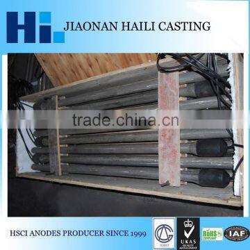 Anotec Type 1.5''x60'' High Silicon Iron Solid Anode photo-4