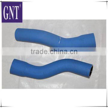 excavator engine parts E320B turbo pipe