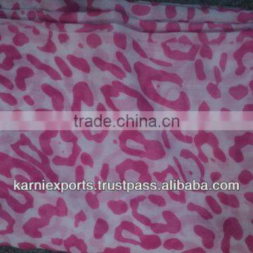 INDIAN POLYESTER FABRICS POLYCOTTON Fabrics for Garments & accessories