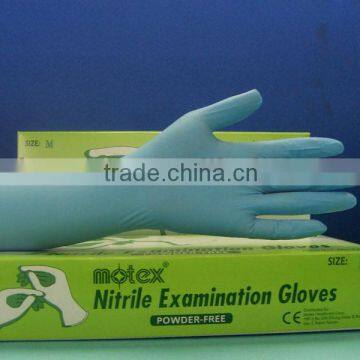 Disposable Non-latex Exam Gloves