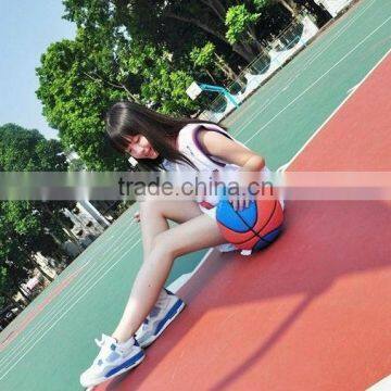 PU sports court series (basketball court)