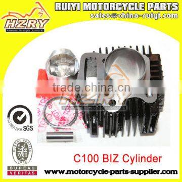 C100 BIZ Motorcycle Accessories,Motorcycle cylinder