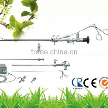 high efficiency mordern medical instrument for operating room hysteroscope