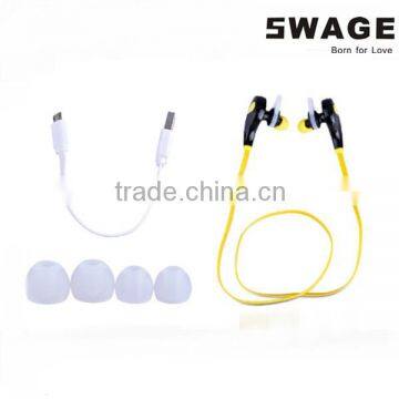 YQC QY QY8 PH-S9 Wholesale 2015 New Mould Wireless Bluetooth Headphone from shenzhen Manufacturer