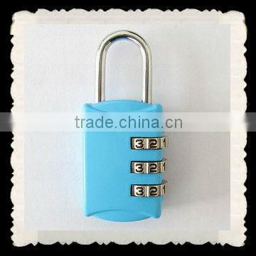 Outdoor Travel Combination number cipher lock