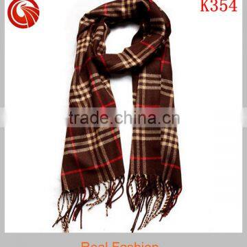 2015 lady's winter cashmere scarf men scarf