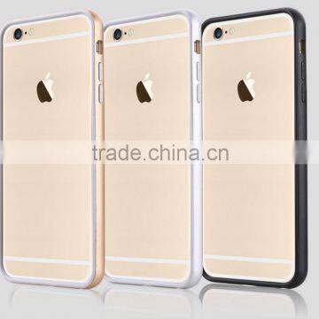 USAMS TPU+Metal Case for Iphone 6 photo-4