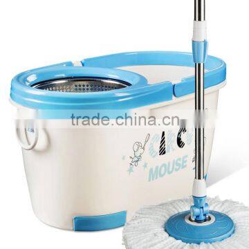 China manufacturer high technology wireless electric spin mop