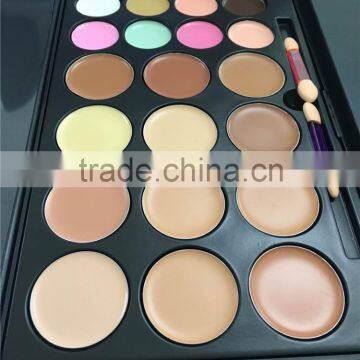 2016 New Items Flawless 10 Colors Concealer Foundation Cheap Makeup Palette photo-2