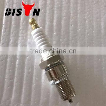 BISON China Taizhou 168F Gasoline Engine Spare Parts Spark Plug F7TC