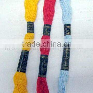 cross stitch thread